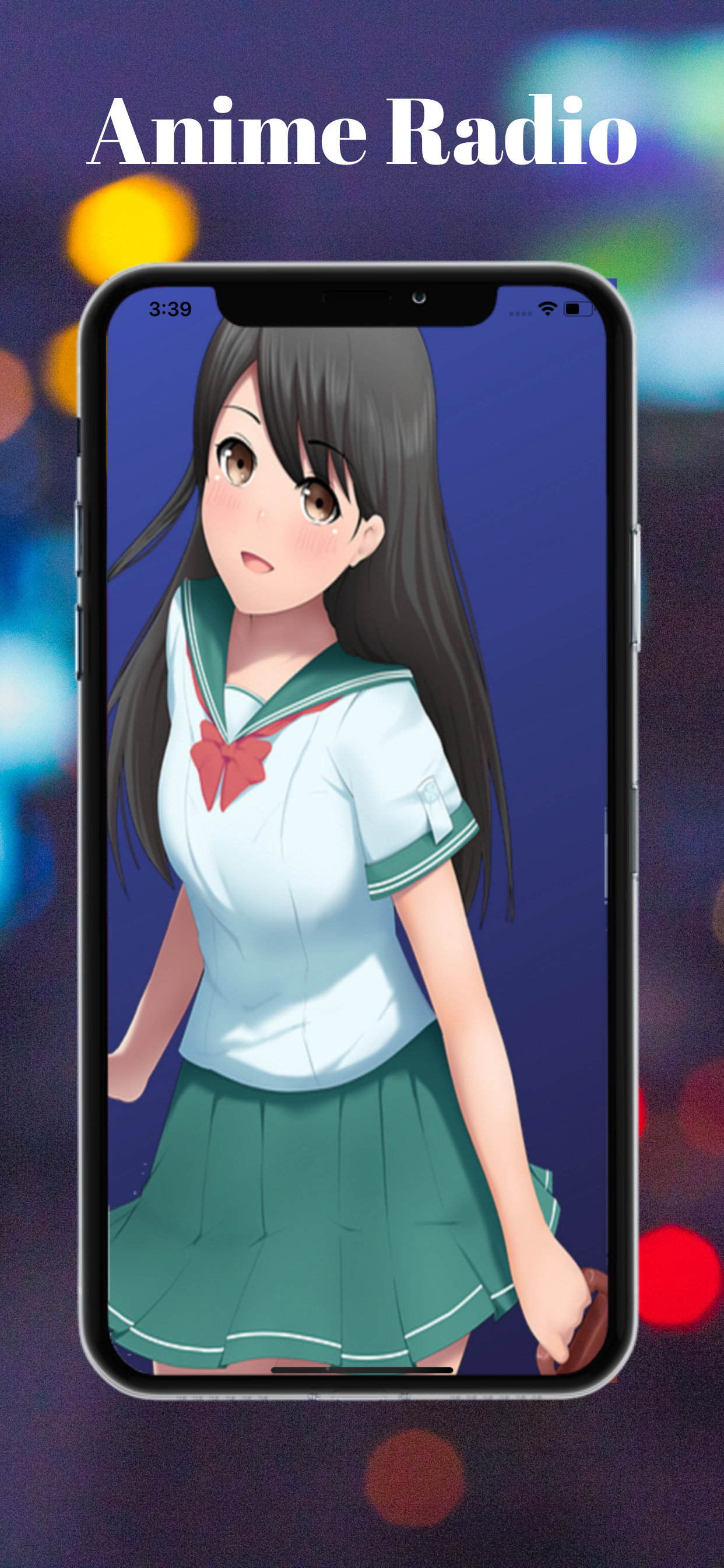 Anime Radio screenshot 2