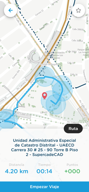 Mapas Bogotá Bici(圖3)-速報App