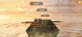 Game screenshot AR 과학문화유산 hack