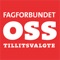 "OSS tillitsvalgte" er Fagforbundets informasjonsblad for tillitsvalgte, med nyheter, fakta og tariffinformasjon