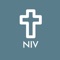 The New International Version (NIV) is an English translation of the Protestant Bible