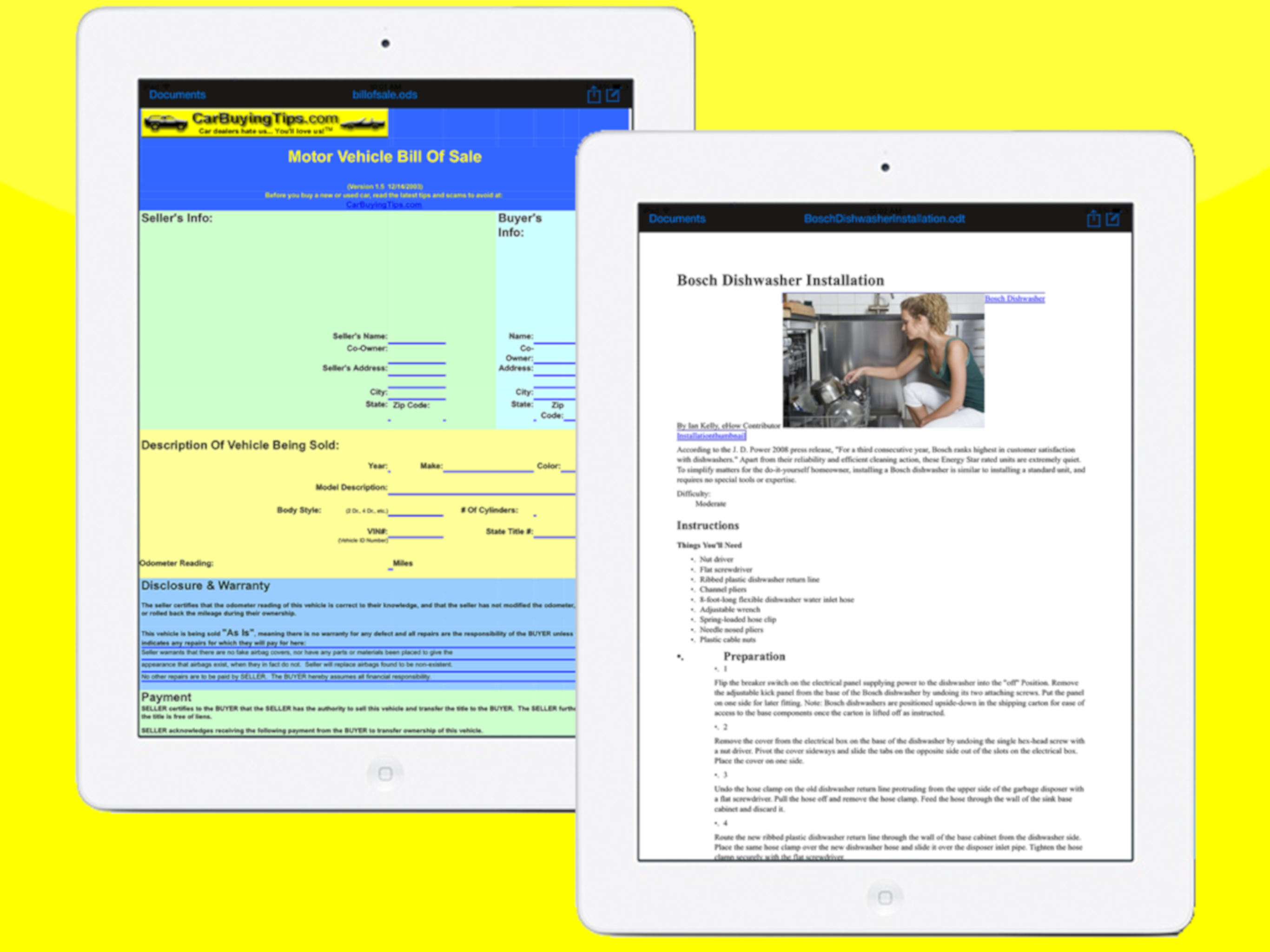 Open Reader screenshot 9