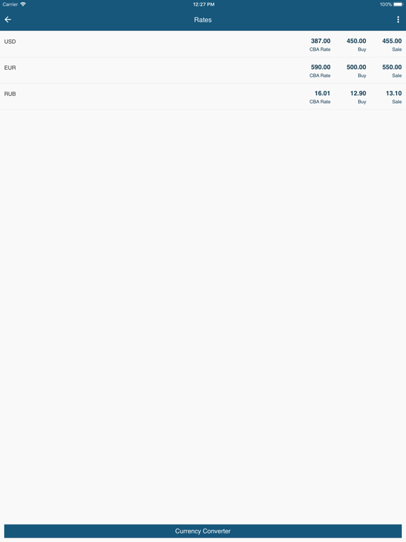 Screenshot #5 pour AS-MobileBank