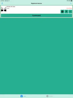 FreAccess Gateway screenshot 2