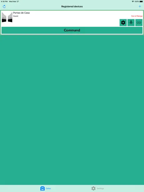 FreAccess Gateway