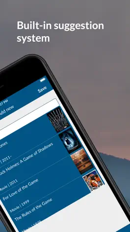 Game screenshot Moviewatch Pro hack