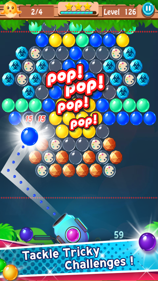 #3. Puzzle Game - All In One (iOS) Bởi: Quyet Le