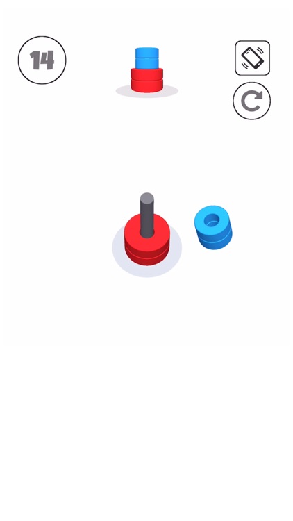 Color Circles 3D screenshot-7