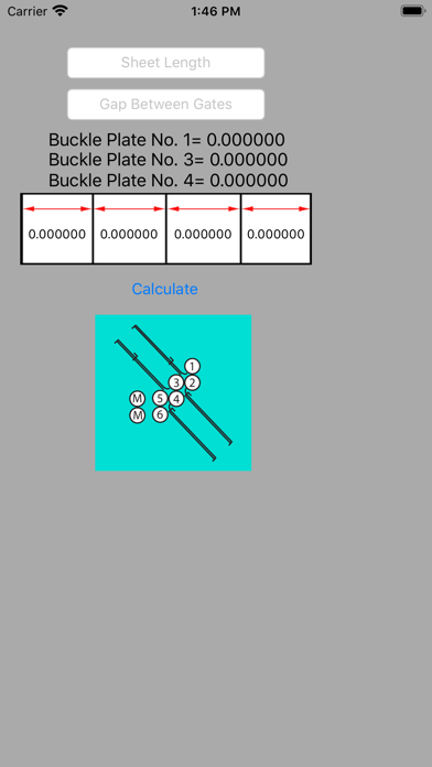Screenshot #2 pour Gatefold Maker
