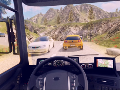 John: Truck Car Transport Simのおすすめ画像3