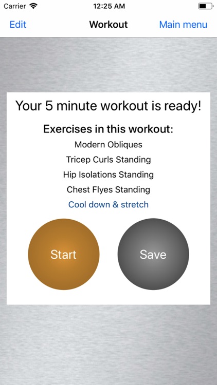 PD on the GO screenshot-3