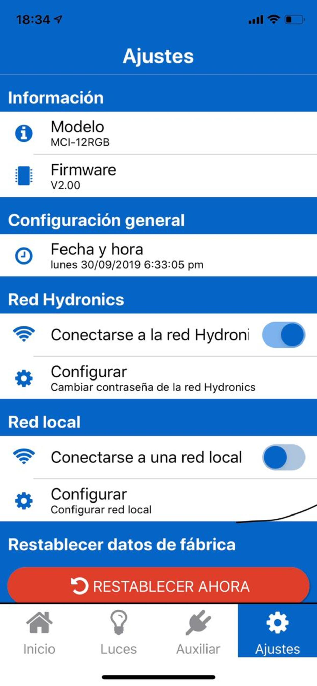 Hydronics