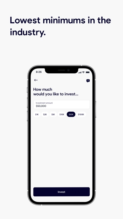 Poolit: Access Alt Investments Screenshot