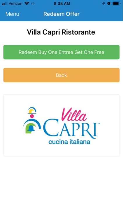 Synergy Digital Savings screenshot-5