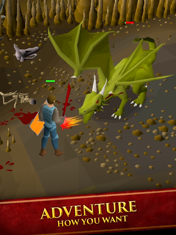 Old School Runescape By Jagex Ios United Kingdom Searchman