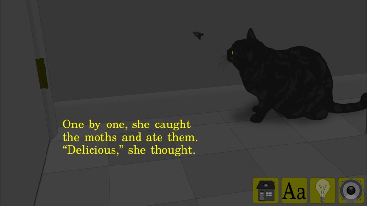The Night Cat - Ad Supported screenshot-3
