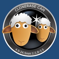  ClonErase Camera Application Similaire