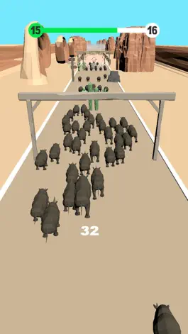 Game screenshot Safari Run 3D mod apk