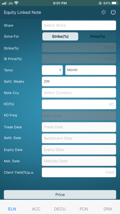 Screenshot #3 pour FinIQ EQC