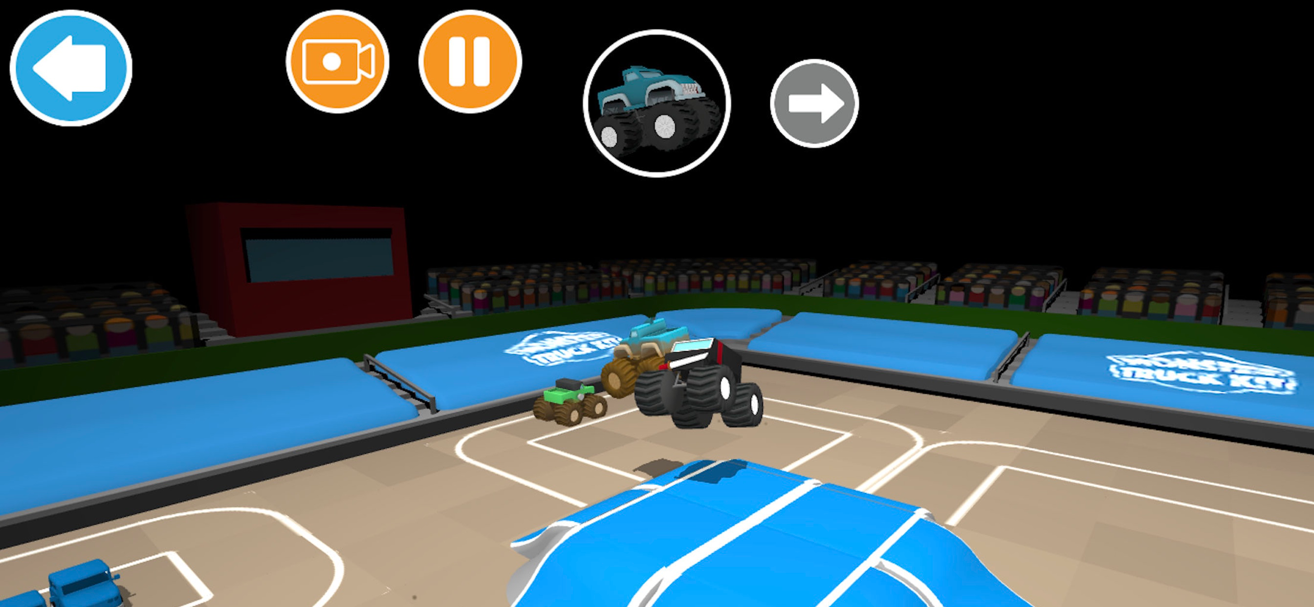 Monster Truck Kit