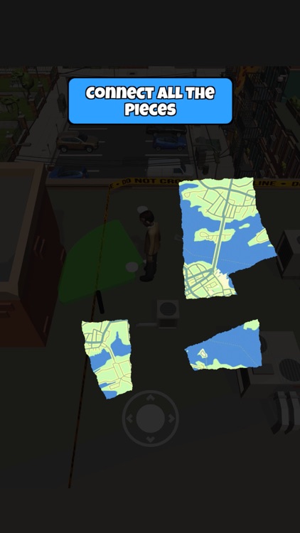 Hyper Detective screenshot-9