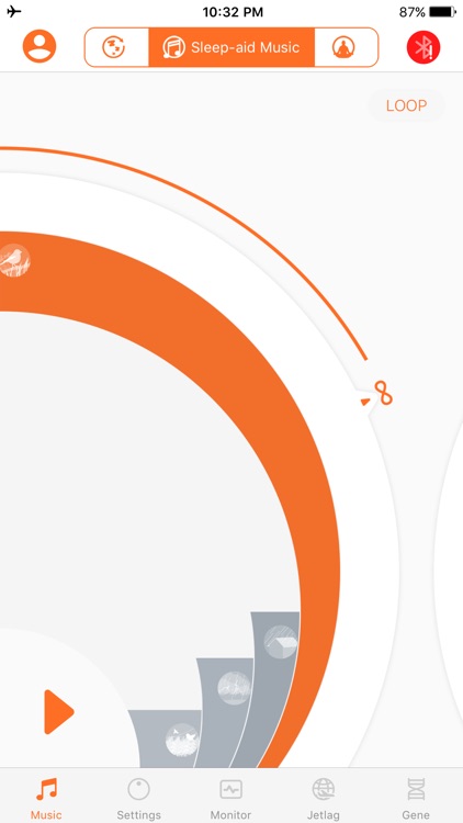 Dreamlight Sleepmask