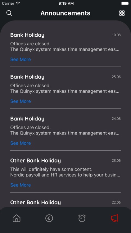 HumHum HR screenshot-4