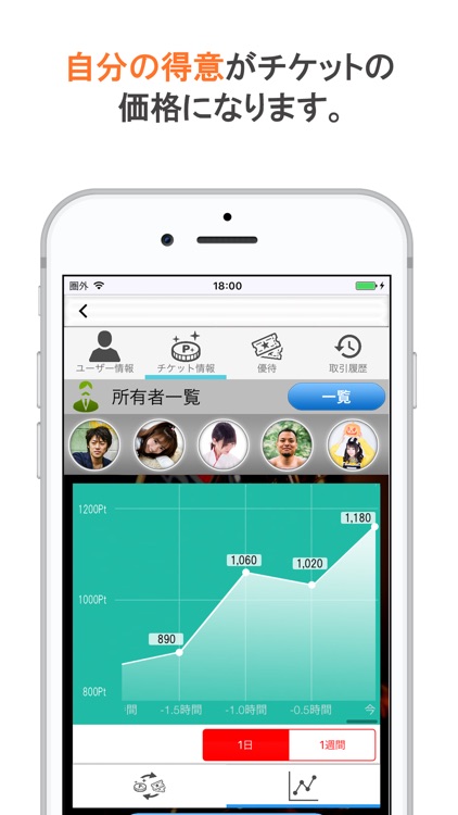 CrossTrade-個人証券SNS screenshot-3