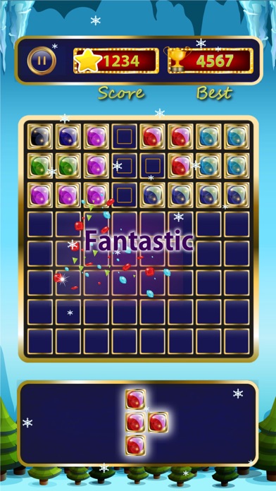 Block Puzzle Jewel : Classic screenshot 4