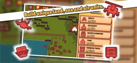 Front Armies [RTS]