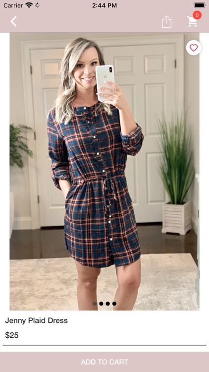 Lush Lily Boutique screenshot-3