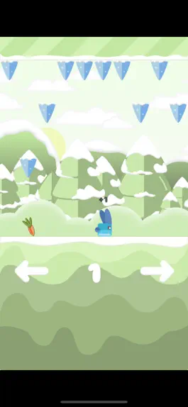 Game screenshot Hopping Hare mod apk