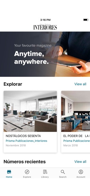 Interiores