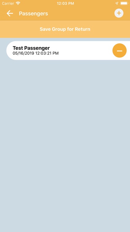 Orion Driver Connect
