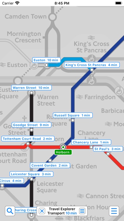 London Underground by Zuti screenshot-3