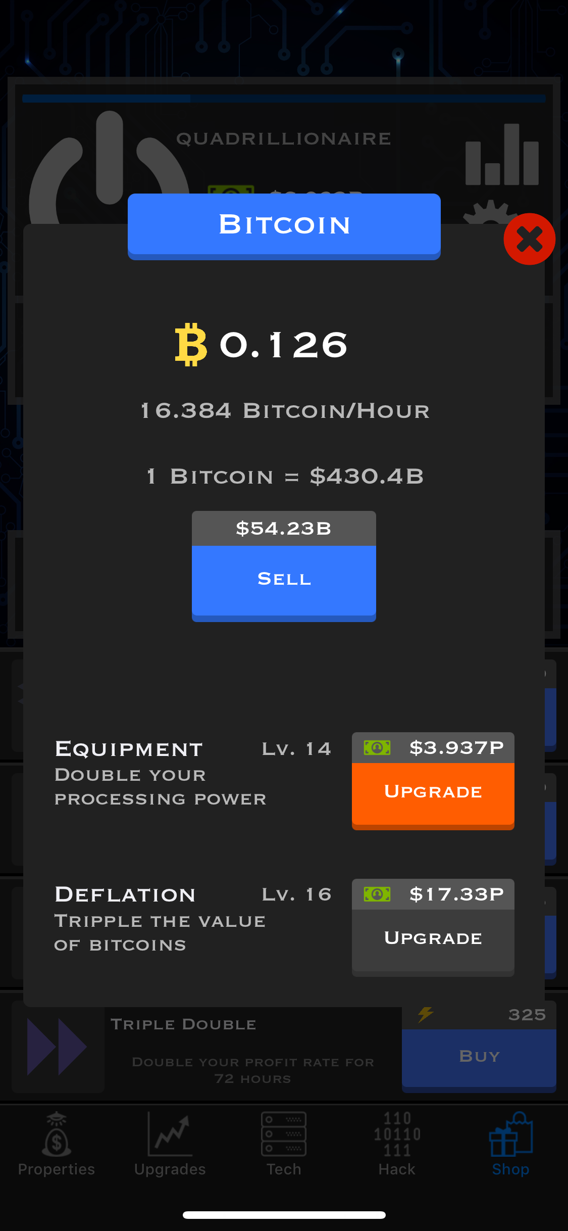 Cyber Tycoon