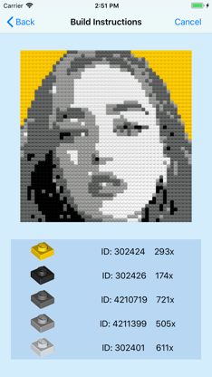 Mosaic Creator - Face Maker screenshot 3