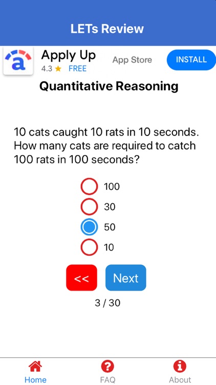 NaPolCom Entrance Exam Review screenshot-8