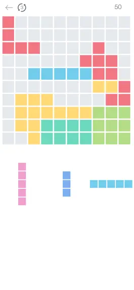 Game screenshot Jogo de Blocos hack