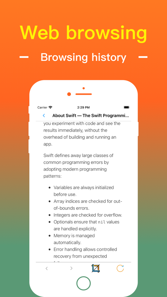#2. PicCrop-WebPage Screenshot (iOS) 由: 崴 杨