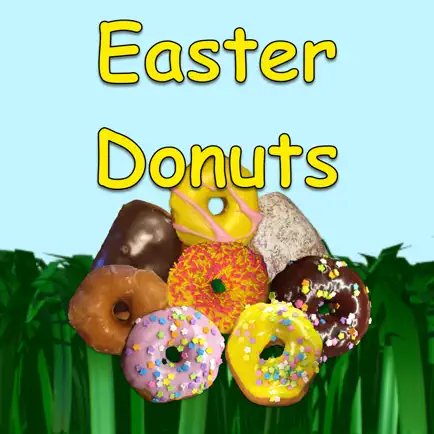 Easter Donuts Cheats