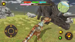 Game screenshot Clan Of T-Rex hack
