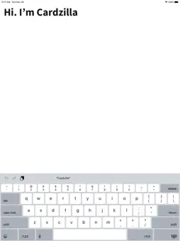Cardzilla screenshot 5