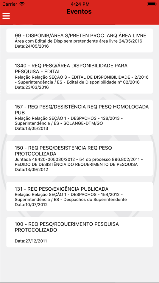 #2. Sigamina (iOS) 由: PEDRA AZUL TECNOLOGIA LTDA ME