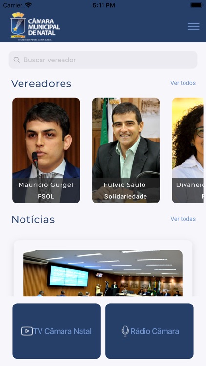 Câmara Municipal de Natal