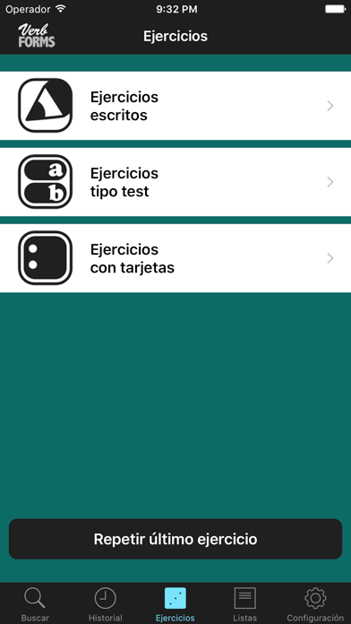 Verbos italianos y conjugación App Store preview screenshot 6