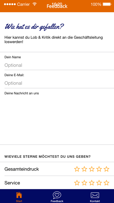 Screenshot #3 pour SunIn Sonnenstudio