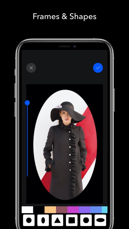 AURA - Camera Photo Editor screenshot-5