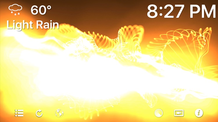 Abstract 4K - Ultra HD Video