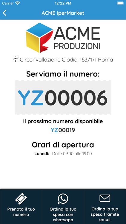 SmartQ - Coda Intelligente